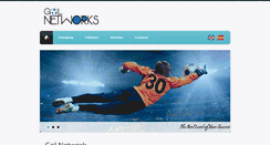 Desktop Screenshot of gol-network.com